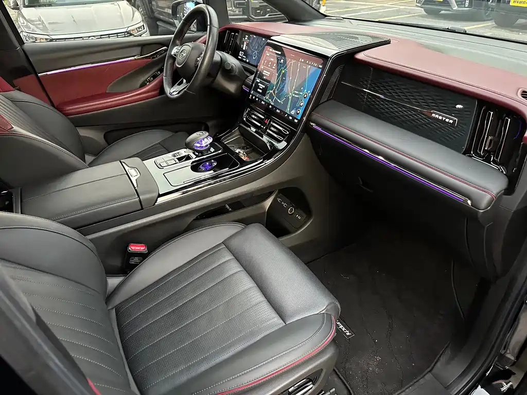 TRUMPCHI M8 2023