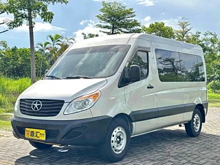 Заказать JAC STARRUI
