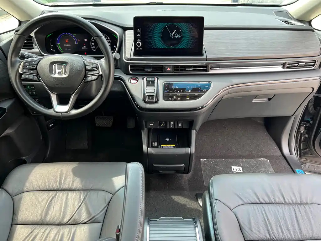 HONDA ALISON 2023