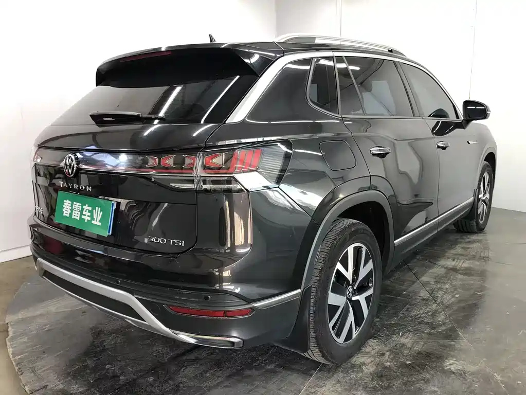 VOLKSWAGEN TAYRON 2023