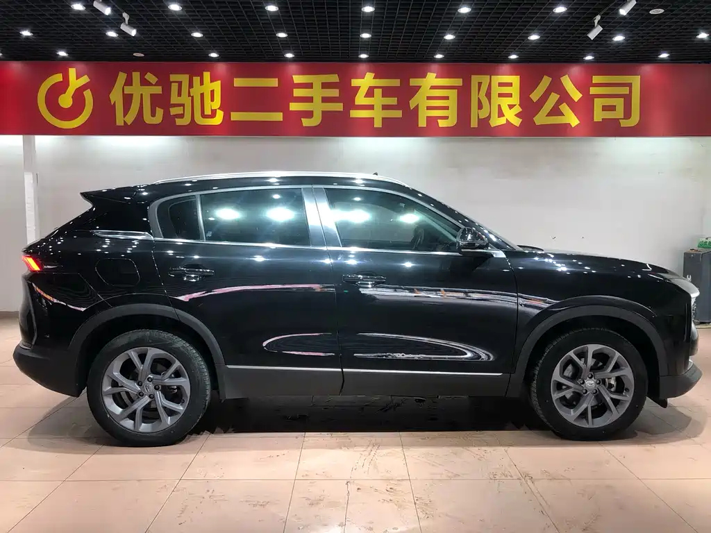 QOROS 7 2020
