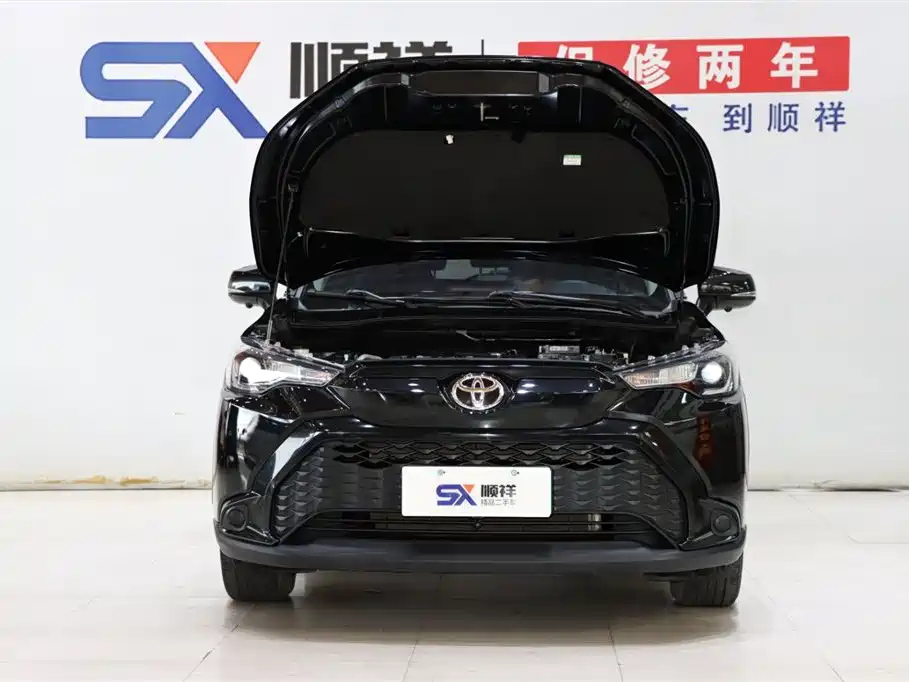 TOYOTA FRONTLANDER 2023