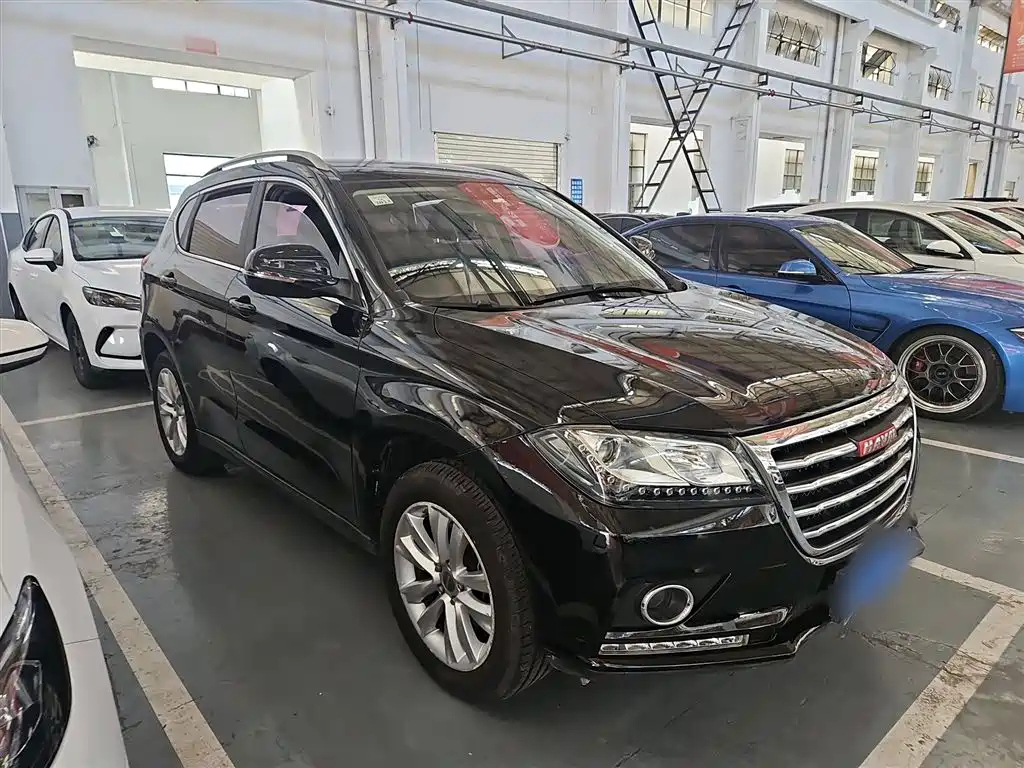 HAVAL H2 2014