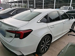 HONDA INTEGRA  2022 YEAR 240TURBO CVT. TECH EDITION 2022