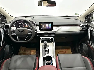 GEELY AUTO COOLRAY 2020 YEAR PRO 240T DCT 2020