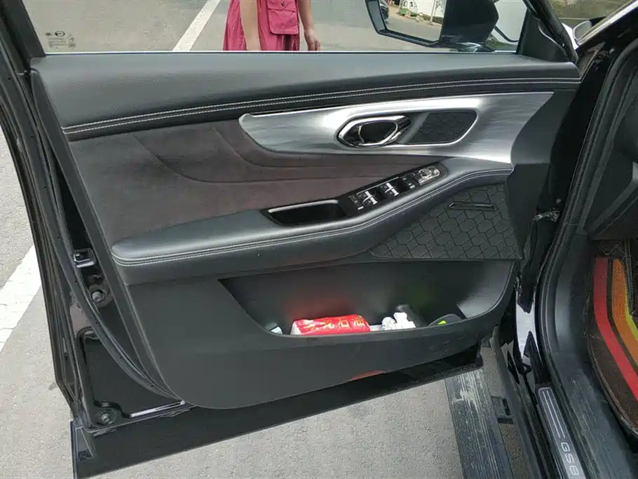 TRUMPCHI GS8 2022