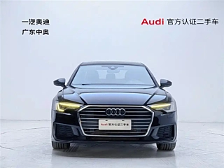 AUDI A6L 2022