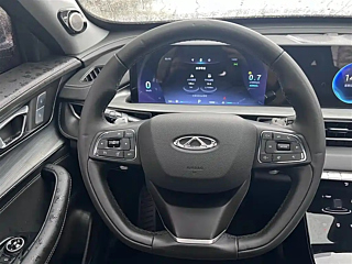 CHERY TIGGO 8 PLUS  2021 YEAR 290TGDI DCT EDITION + 2021