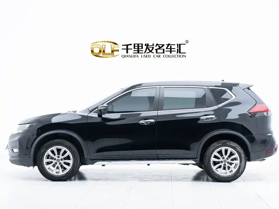 NISSAN X-TRAIL 2021
