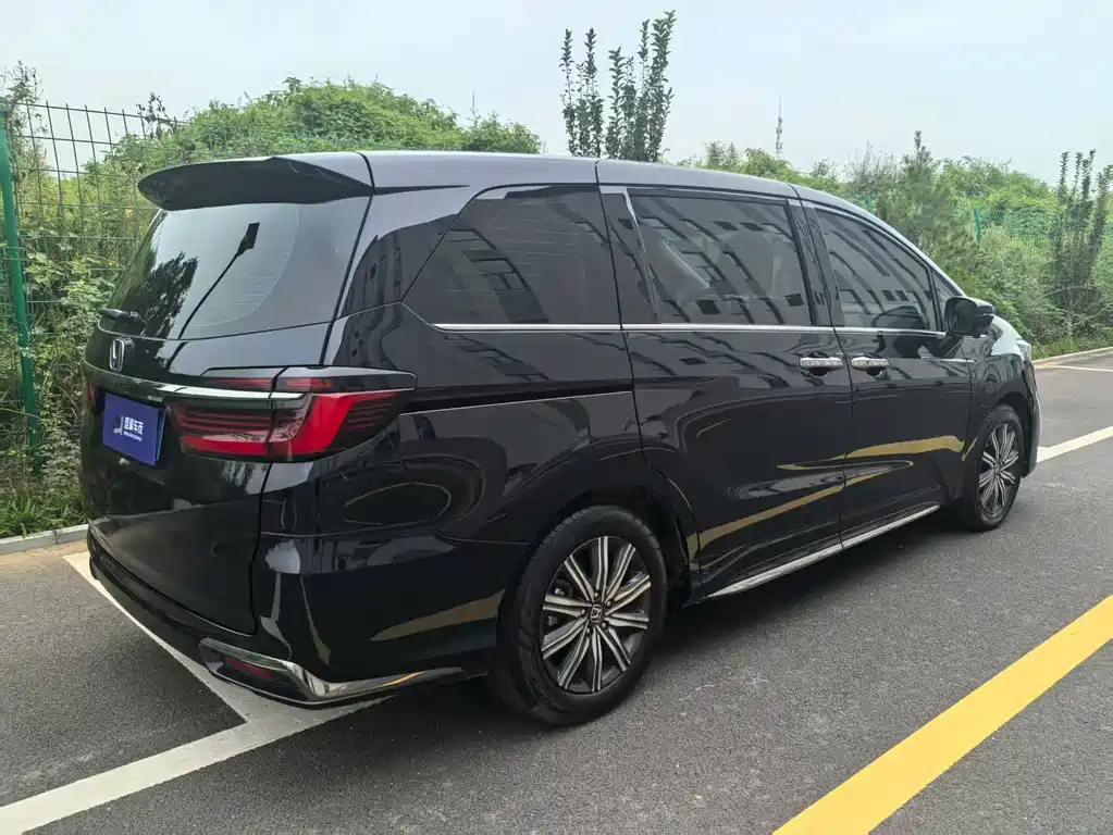 HONDA ODYSSEY 2022
