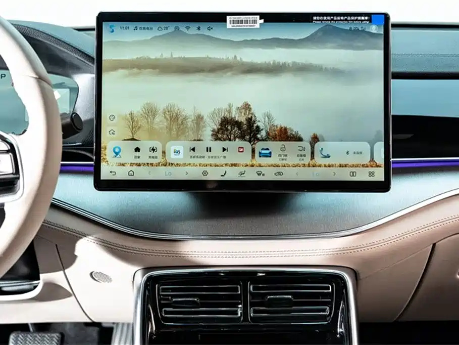 BYD TANG NEW ENERGY 2025