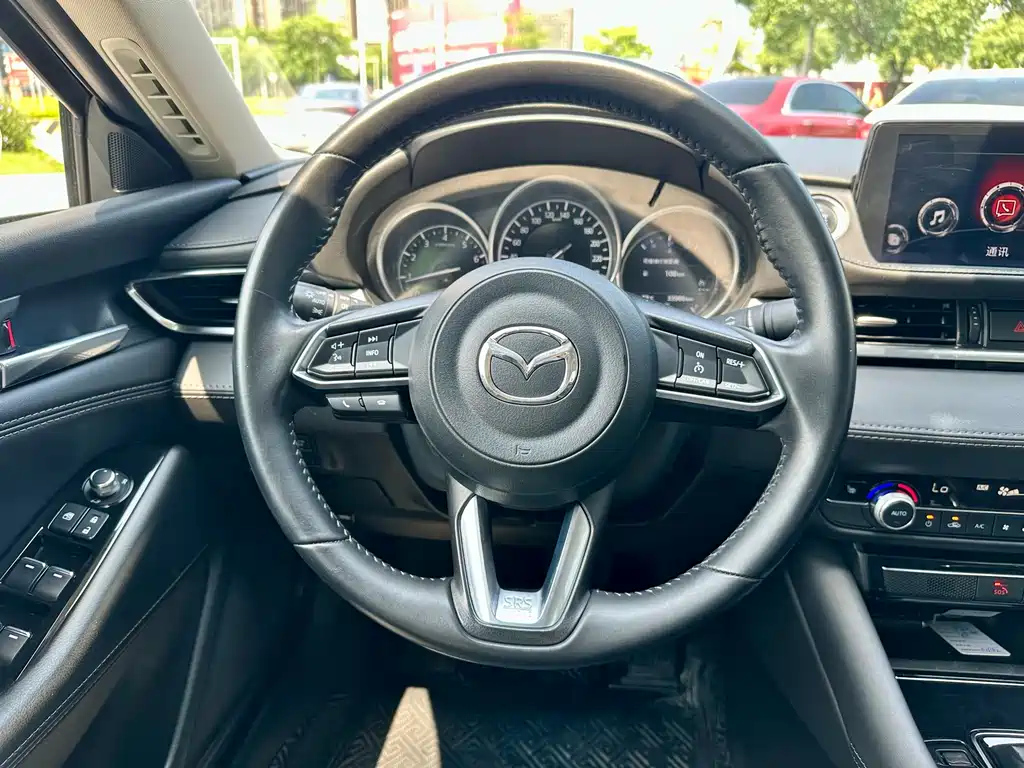 MAZDA ATENZA 2021