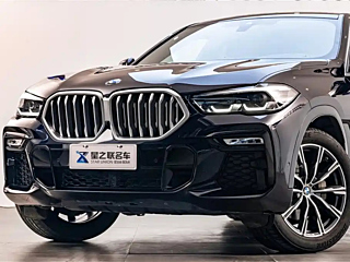 BMW X6 2020