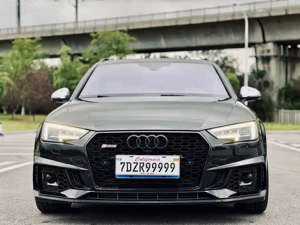 AUDI A4 IMPORT 2020