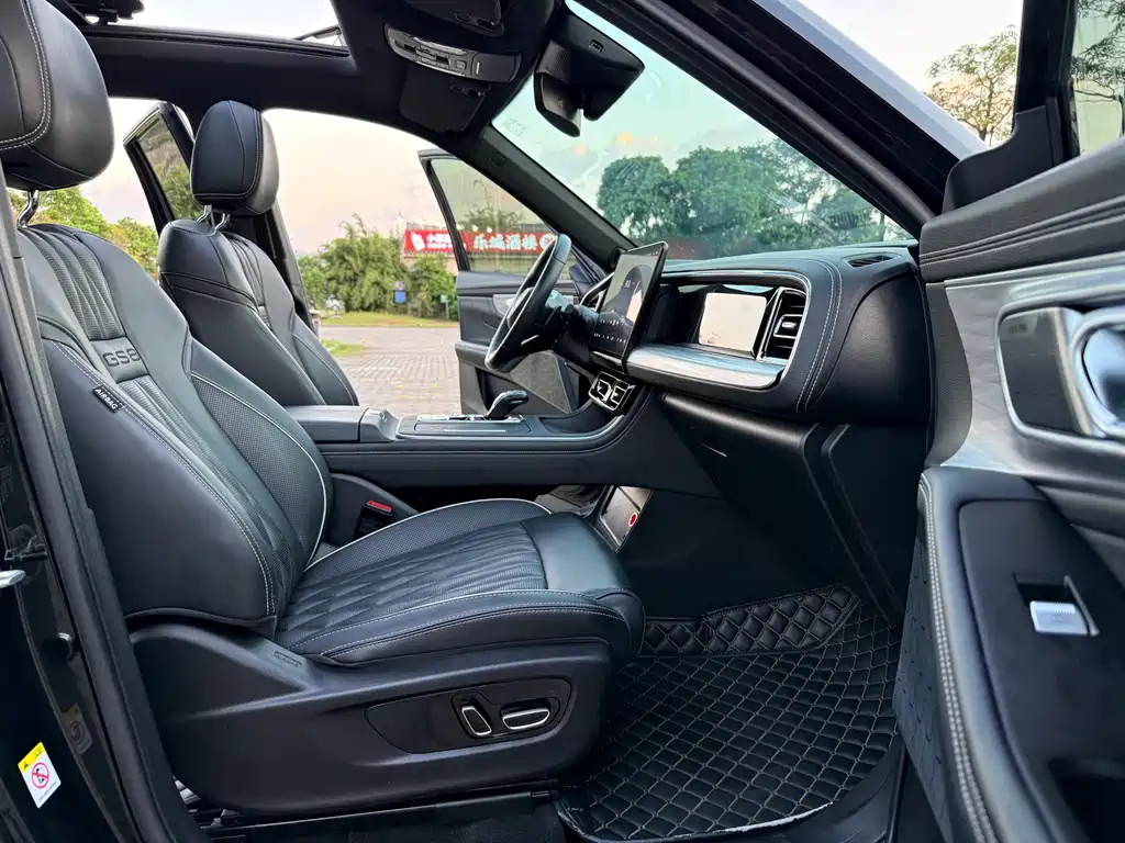 TRUMPCHI GS8 2022