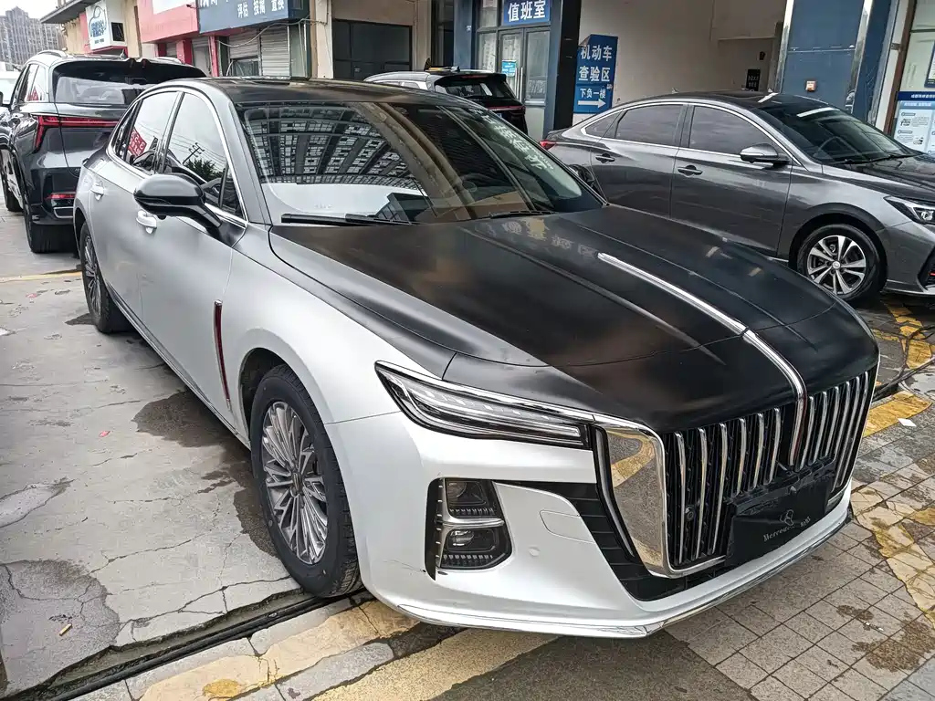 HONGQI H5 2023