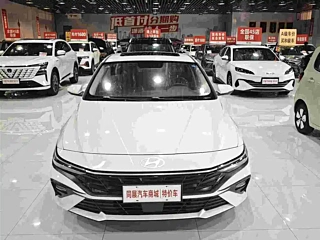 Заказать HYUNDAI ELANTRA