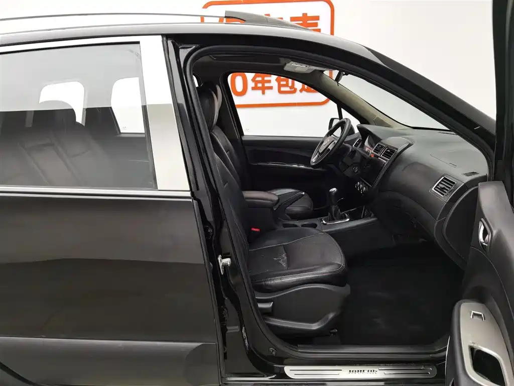 DONGFENG JOYEAR X5 2013