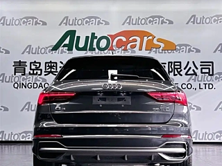AUDI Q3  2022 YEAR 35 TFSI FASHION DYNAMIC 2022