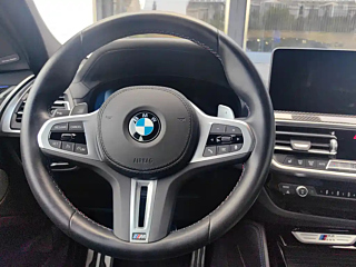 BMW X4 M40I 2022 YEAR M40I 2022