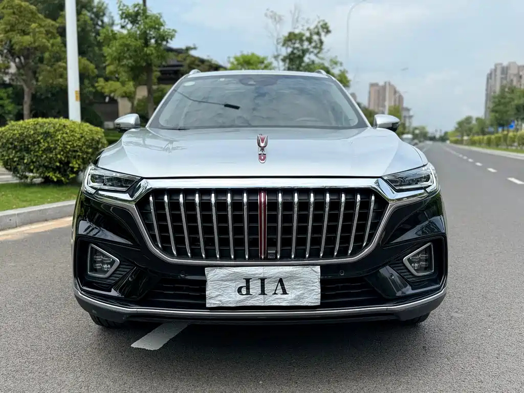 HONGQI HS5 2021