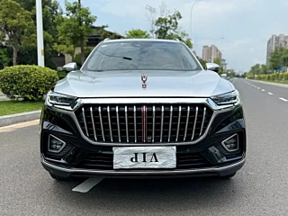 HONGQI HS5 2021