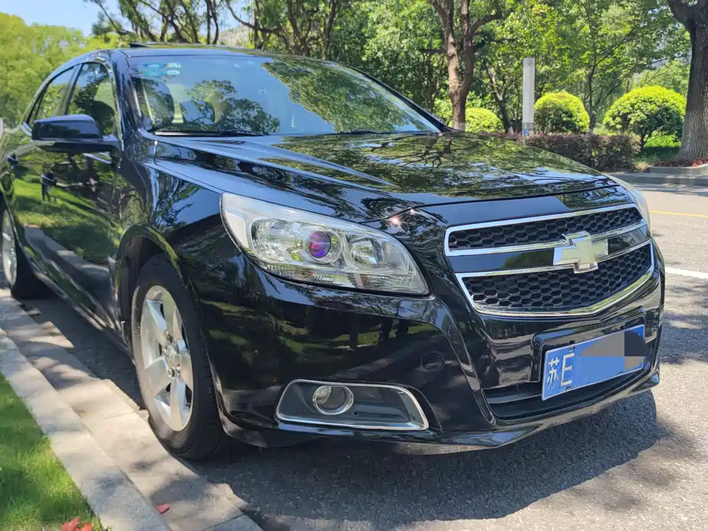 CHEVROLET MALIBU 2014