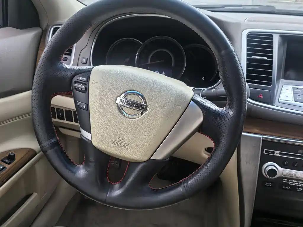 NISSAN TEANA 2013