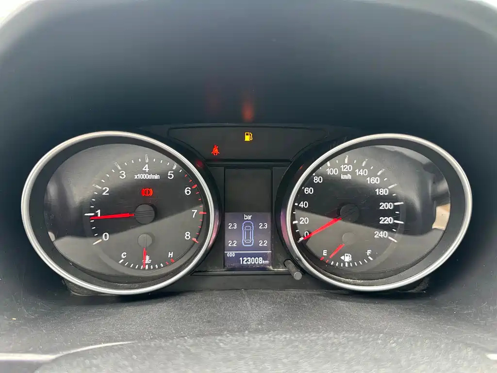 HAVAL H6 2016