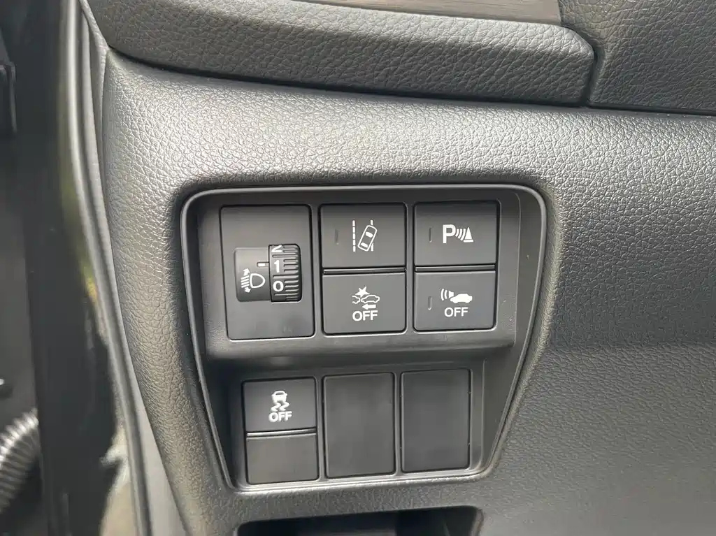 HONDA BREEZE 2021