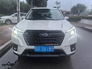 Заказать SUBARU FORESTER