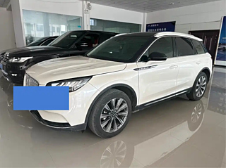 LINCOLN ADVENTURER