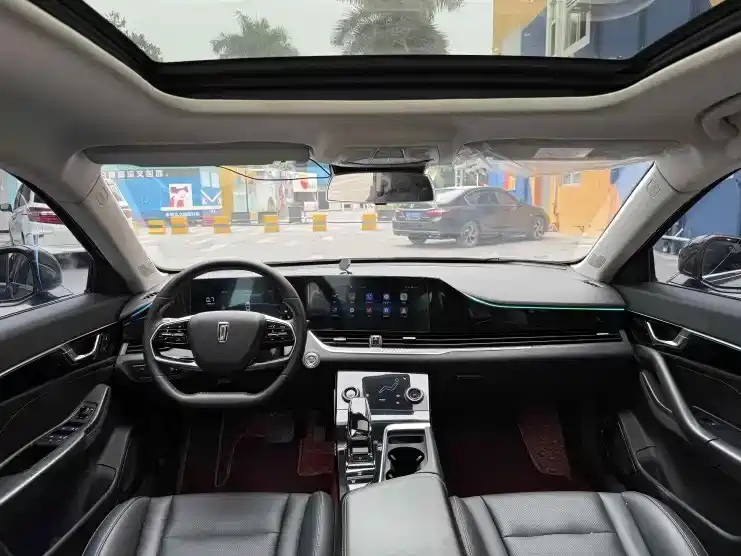 BESTURN B70 2021