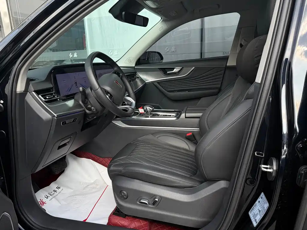 HONGQI HS5 2024