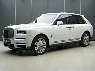 Заказать ROLLS ROYCE CULLINAN
