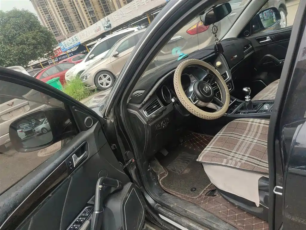 ZOTYE T600 2016