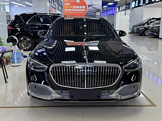 MERCEDES BENZ S-CLASS 2024