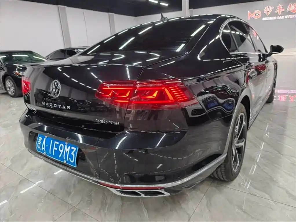 VOLKSWAGEN MAGOTAN 2024