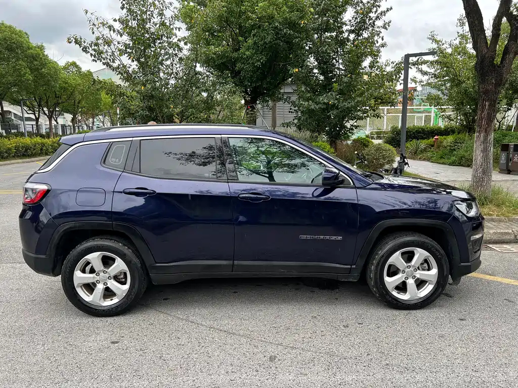 JEEP COMPASS 2019