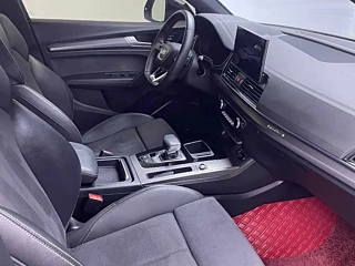 AUDI Q5L SPORTBACK 2022 YEAR 40 TFSI LUXURY 2022