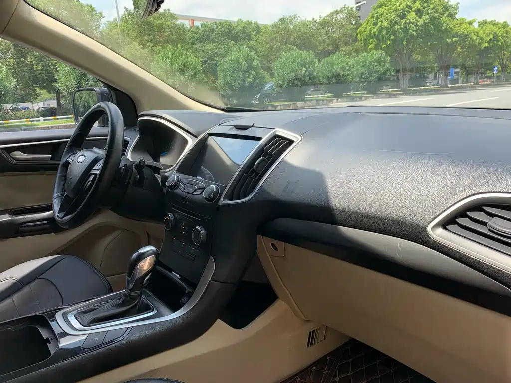 FORD EDGE 2016