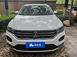 VOLKSWAGEN T-ROC TANGE  2022