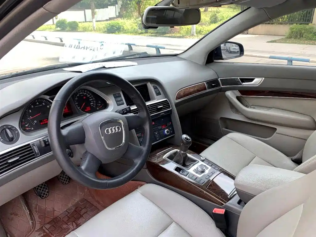 AUDI A6L 2008