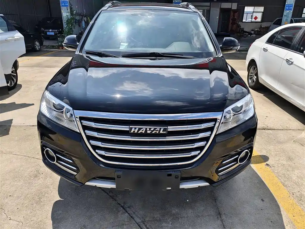 HAVAL H6 2019