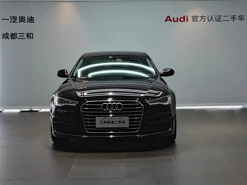 AUDI A6L 2017