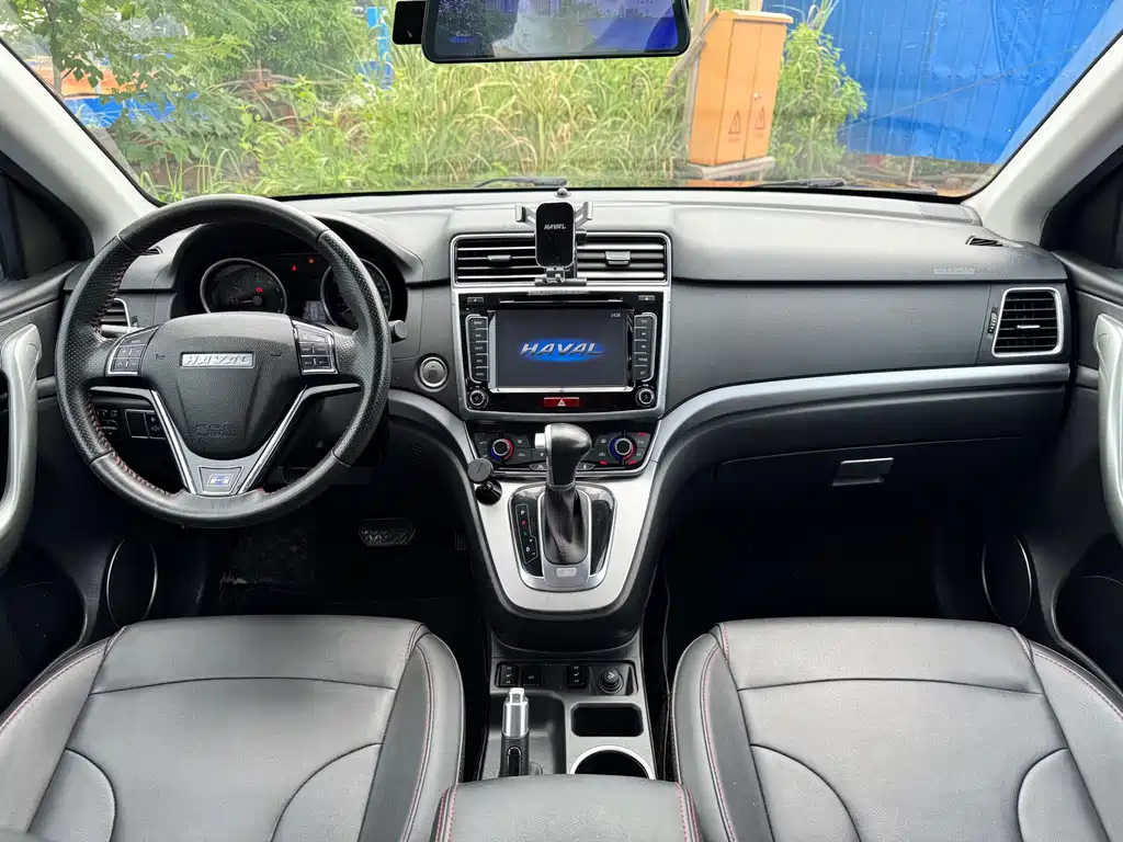 HAVAL H6 2017