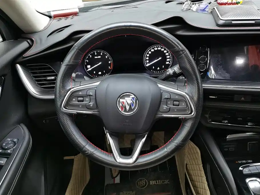 BUICK ENVISION 2022