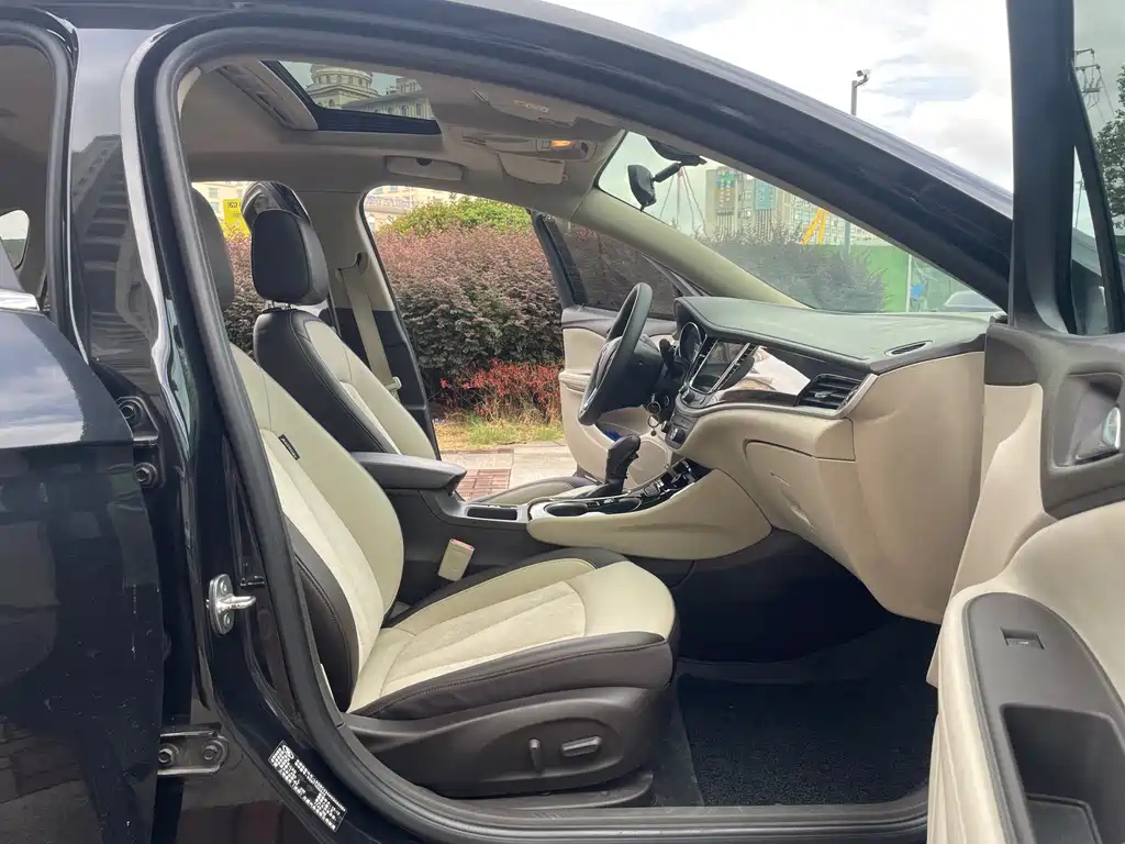 BUICK VERANO 2015