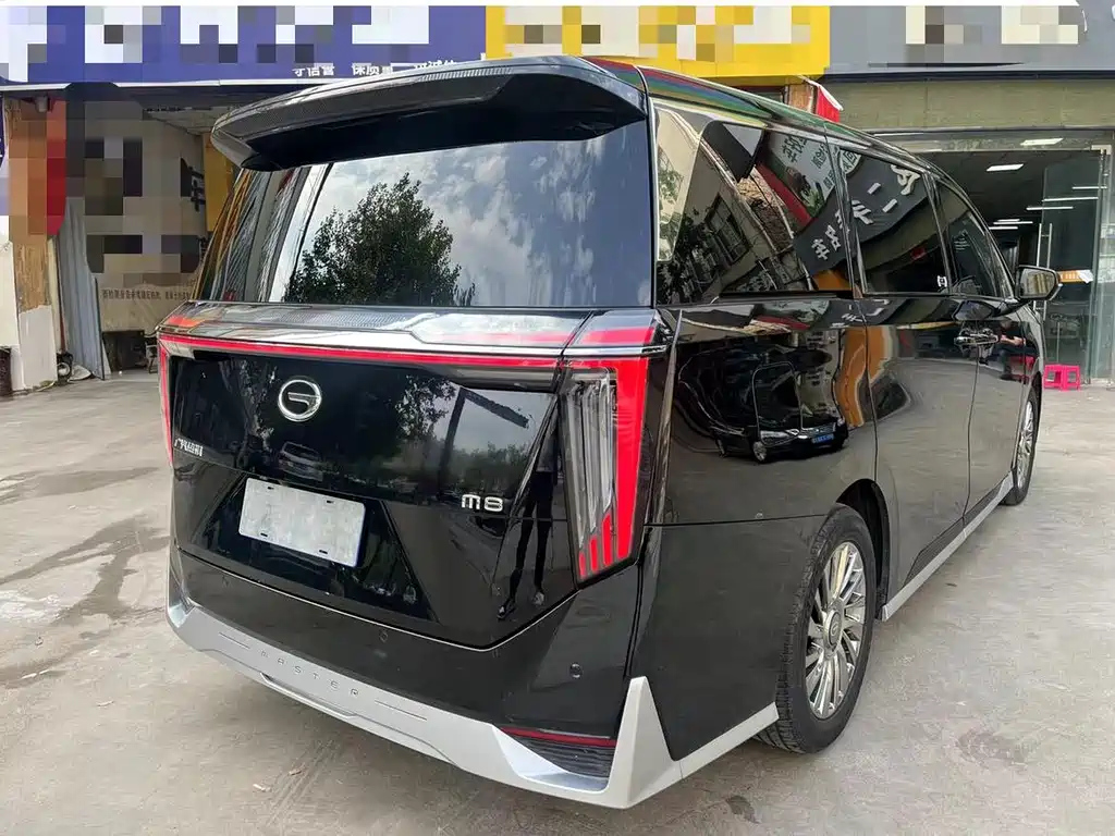 TRUMPCHI M8 2022