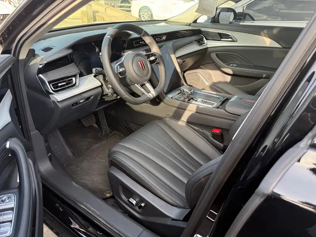 HONGQI H5 2024